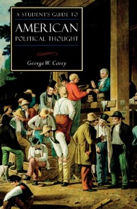 Cover Student's Guide to American Political Thought