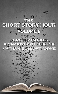 Cover Short Story Hour - Volume 6