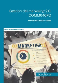 Cover Gestión del marketing 2. COMM040PO