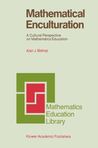 Cover Mathematical Enculturation