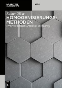 Cover Homogenisierungsmethoden