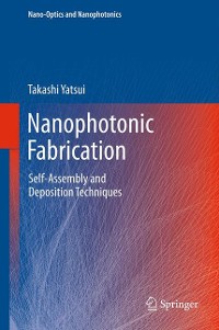Cover Nanophotonic Fabrication