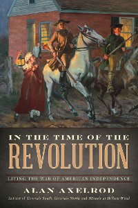 Cover In the Time of the Revolution