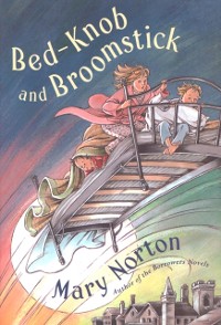 Cover Bed-Knob and Broomstick