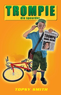 Cover Trompie die speurder (#6)