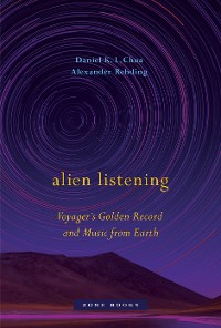 Cover Alien Listening