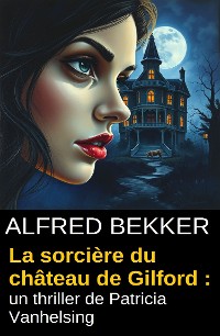 Cover La sorcière du château de Gilford : un thriller de Patricia Vanhelsing