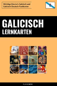 Cover Galicisch Lernkarten