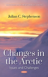 Cover Changes in the Arctic: Issues and Challenges