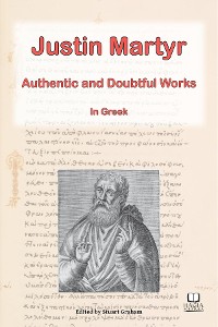 Cover The Works of Justin Martyr