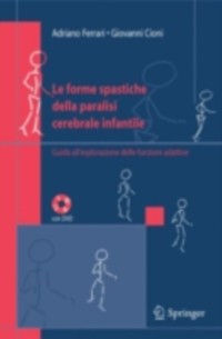 Cover Le forme spastiche della paralisi cerebrale infantile