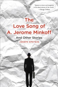 Cover Love Song of A. Jerome Minkoff