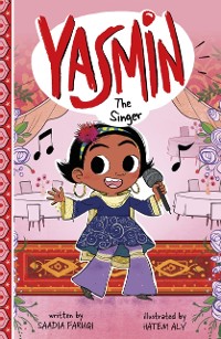 Cover Yasmin the Singer