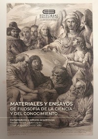 Cover Materiales y ensayos de filosofía de la ciencia y del conocimiento