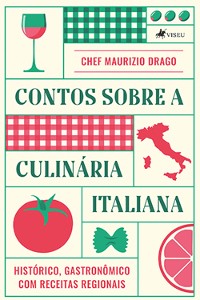 Cover Contos sobre a Culinária Italiana
