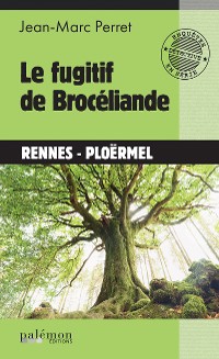 Cover Le fugitif de Brocéliande