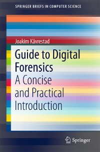 Cover Guide to Digital Forensics