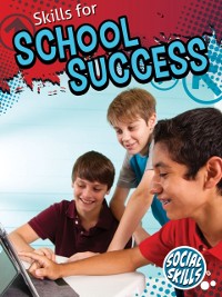 Cover Skills For School Success
