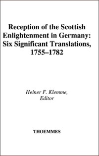 Cover Reception Of Scottish Enlight Germany