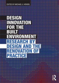 Cover Design Innovation for the Built Environment