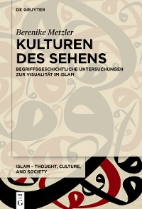 Cover Kulturen des Sehens