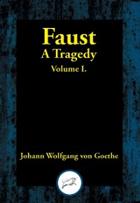 Cover Faust, A Tragedy