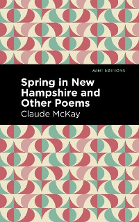 Cover Spring in New Hampshire and Other Poems