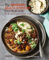 Cover The Modern Multi-cooker Cookbook
