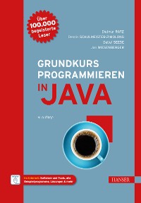 Cover Grundkurs Programmieren in Java