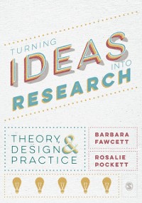 Cover Turning Ideas into Research
