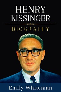 Cover Henry Kissinger Biography