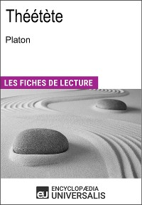 Cover Théétète de Platon