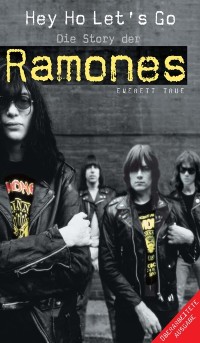 Cover Hey Ho Let's Go: Die Story Der Ramones