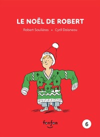 Cover Le Noël de Robert