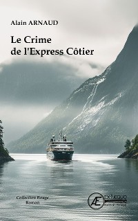 Cover Le Crime de l'Express Côtier