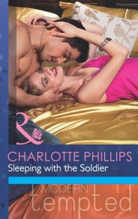 Cover Sleeping with the Soldier