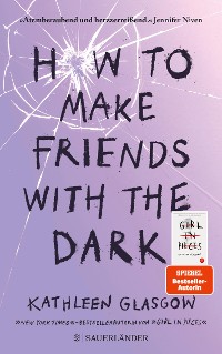 Cover How to Make Friends with the Dark