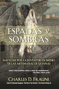 Cover Swords and Shadows/Espadas y sombras