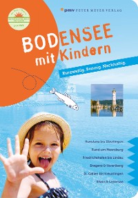 Cover Bodensee mit Kindern