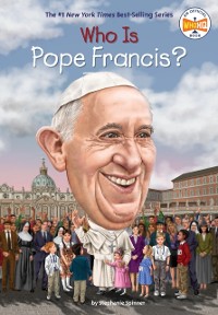 Cover Who Is Pope Francis?