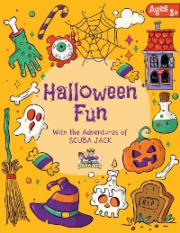 Cover Halloween Fun Workbook