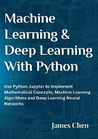 Cover Machine Learning  and Deep Learning With Python