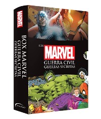 Cover Box Marvel