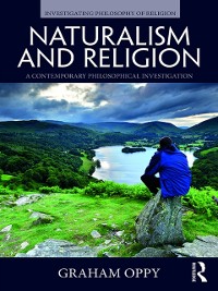 Cover Naturalism and Religion