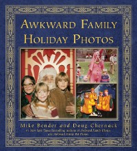 Cover Awkward Family Holiday Photos