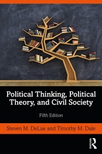 Cover Political Thinking, Political Theory, and Civil Society