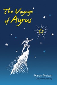 Cover Voyage of Ayrus