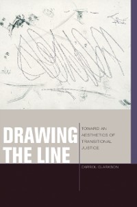 Cover Drawing the Line