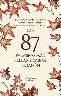 Cover Las 87 palabras más bellas y sabias de Japón