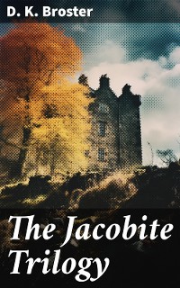 Cover The Jacobite Trilogy